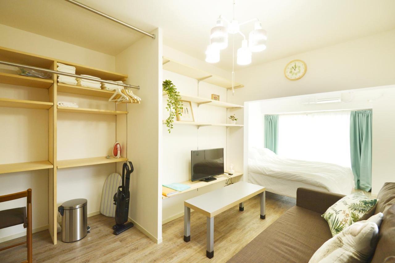 Apartamento Roppongi Woodshouse501 Tokio Exterior foto