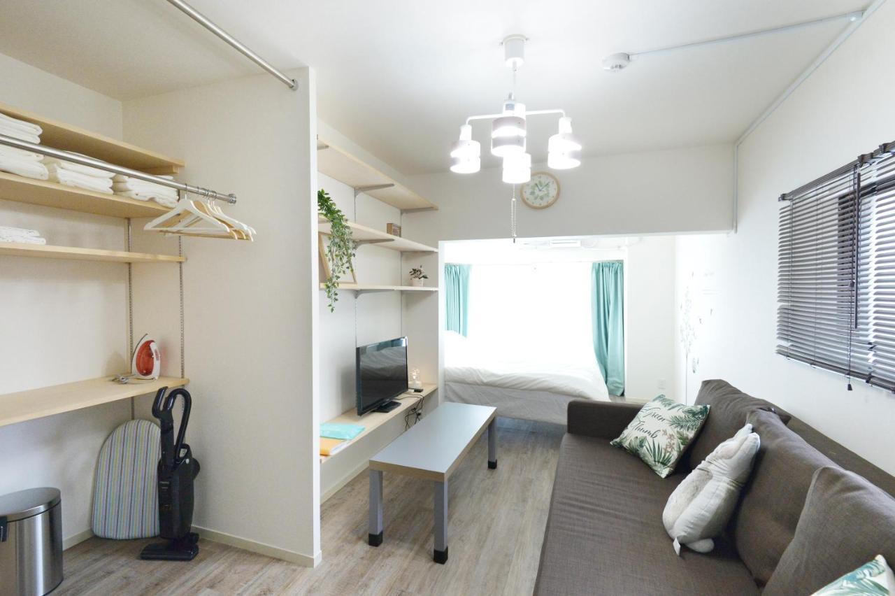 Apartamento Roppongi Woodshouse501 Tokio Exterior foto